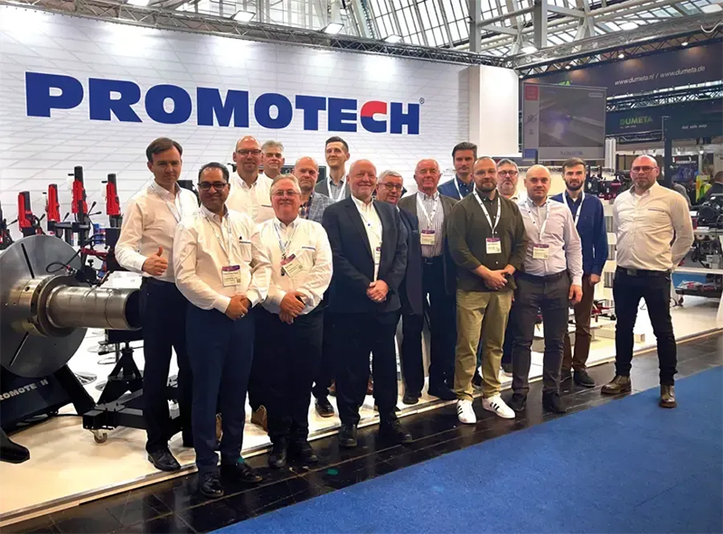 Компания Promotech Компания Promotech