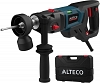 Бесщеточная дрель алмазного бурения с микроударом Alteco DD 20-132 PIK BL