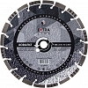 Сегментный алмазный круг Diam Extra Line 1A1RSS Turbo Асфальт 300 мм