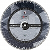 Сегментный алмазный круг Diam Extra Line 1A1RSS Turbo Асфальт 600 мм