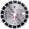 Сегментный алмазный круг Diam Master Line 1A1RSS Асфальт 300 мм