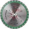 Сегментный алмазный круг Diam Master Line 1A1RSS Гранит 450 мм