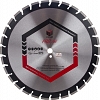 Сегментный алмазный круг Diam Pro Line 1A1RSS Асфальт 500 мм
