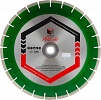 Сегментный алмазный круг Diam Pro Line 1A1RSS Гранит 350 мм