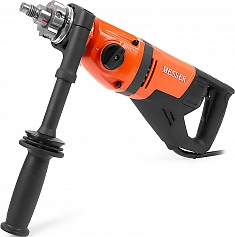 Дрели алмазного бурения с микроударом Messer DDM-150 Дрели алмазного бурения с микроударом Messer DDM-150