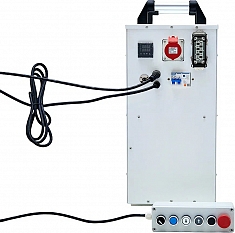 Гидростанция гидравлических стыковых сварочных аппаратов для пнд труб Hamlem AL630