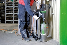 Использование двигателя алмазного бурения Eibenstock EBM 250/2 RP Использование двигателя алмазного бурения Eibenstock EBM 250/2 RP