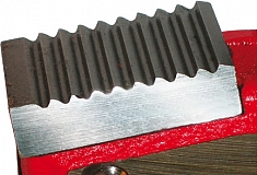 Нижняя щека прямого трубного ключа Ridgid Heavy Duty 18"