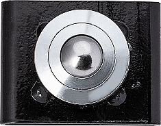 Одинарная роликовая насадка для трубных опор Remmers Atlant 1/8-12 вид сверху