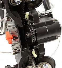 Привод электрического кольцереза по бетону Diamaster Titan-400 V2