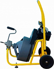 Прочистная машина для канализации Shtall AG100