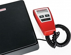 Пульт электронных цифровых весов для хладагента Rothenberger Roscale 120 Пульт электронных цифровых весов для хладагента Rothenberger Roscale 120