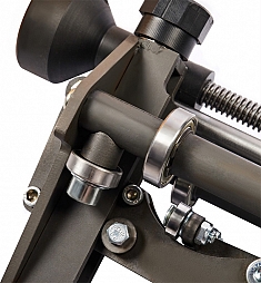 Ролики устройства для снятия оксидного слоя пэ труб Gas Fusion УСО-800