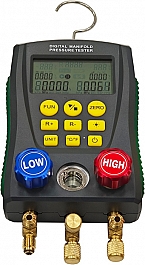 Цифровой манометрический коллектор Voll V-100 Digital