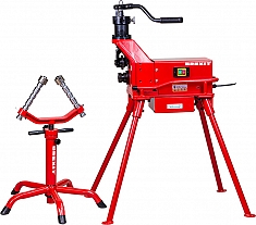 Желобонакатной станок Brexit BrexGroover E600-R1