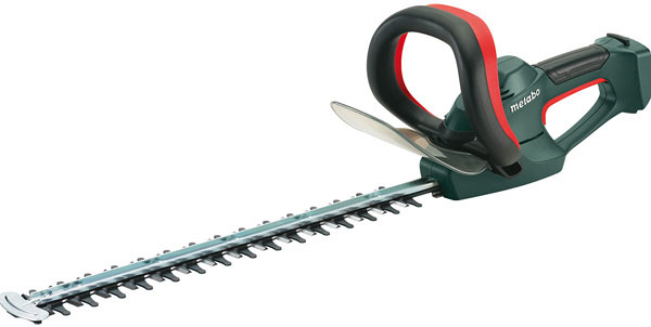 Аккумуляторный кусторез Metabo AHS 18-55 V