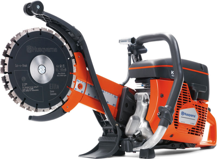 Бензорез Husqvarna K 760 Cut-n-Break Бензорез Husqvarna K 760 Cut-n-Break