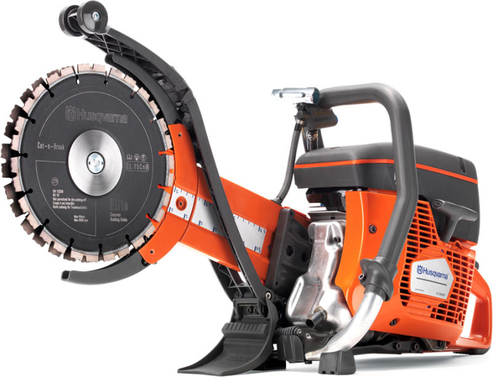 Бензорезы Husqvarna K 760 Cut-n-Break Бензорезы Husqvarna K 760 Cut-n-Break