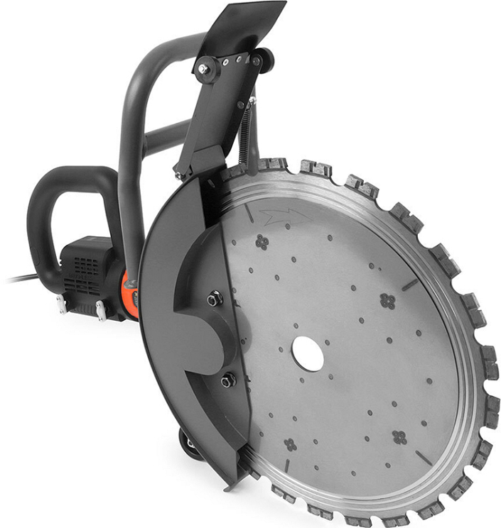 Бесщеточные электрические кольцерезы Messer BL-400