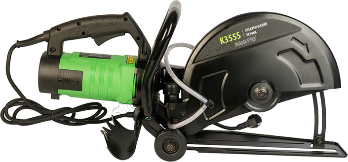 Электрические бетонорезы Diamaster K355S Электрические бетонорезы Diamaster K355S