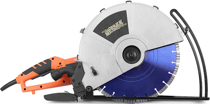 Электрический бетонорез Messer KX355D Электрический бетонорез Messer KX355D