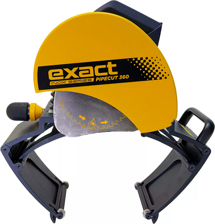 Электрический труборез для нержавеющих труб Exact PipeCut 360 Inox