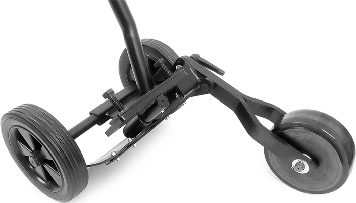 Опора тележки бензореза Messer ECF350