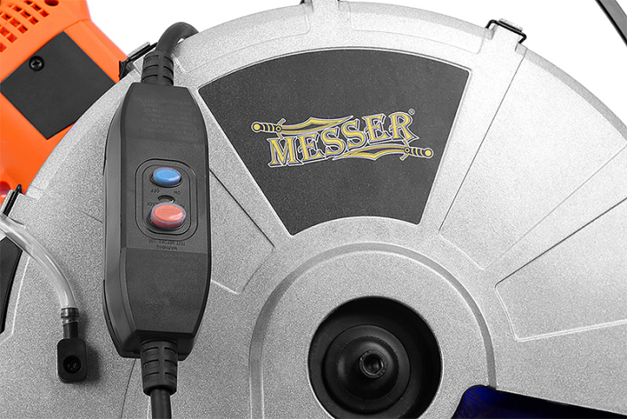 PRCD электрического бетонореза Messer KX355D PRCD электрического бетонореза Messer KX355D