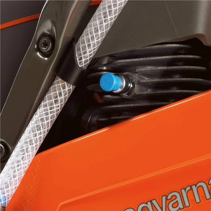 Система EasyStart бензореза Husqvarna K 760 Cut-n-Break Система EasyStart бензореза Husqvarna K 760 Cut-n-Break