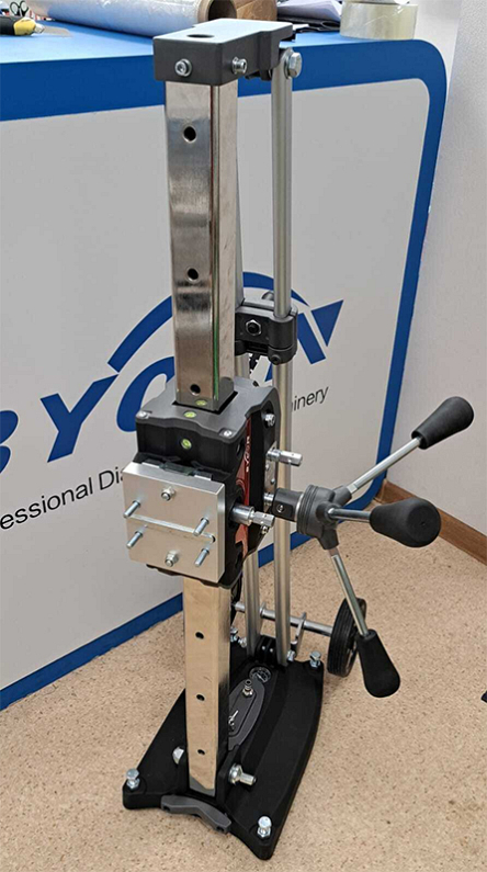 Станины для алмазного бурения с микроударом Bycon DBS-352 Станины для алмазного бурения с микроударом Bycon DBS-352