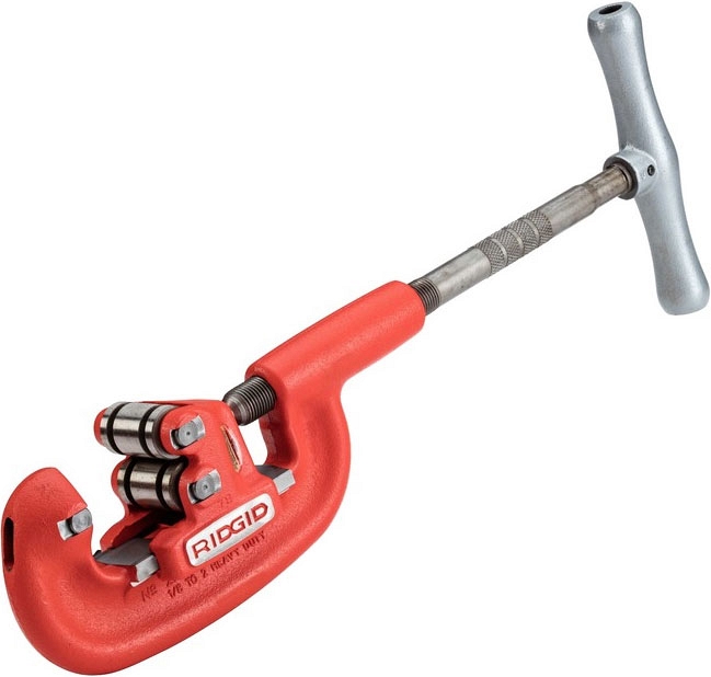 Труборез для стальных труб Ridgid 202 Труборез для стальных труб Ridgid 202