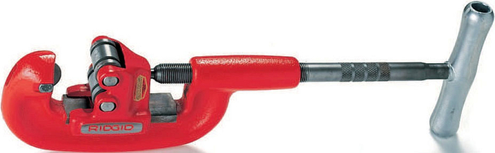 Труборез ручной для стальных труб Ridgid 202 Труборез ручной для стальных труб Ridgid 202
